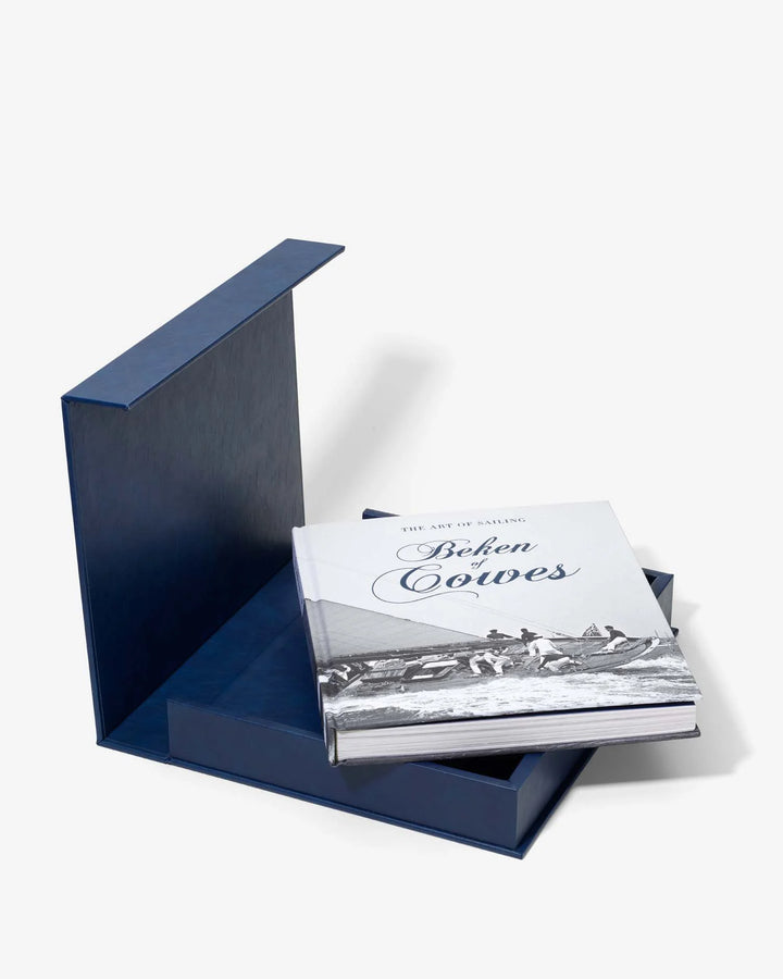 Book - Beken of Cowes: the Art of Sailing (2nd Edition)