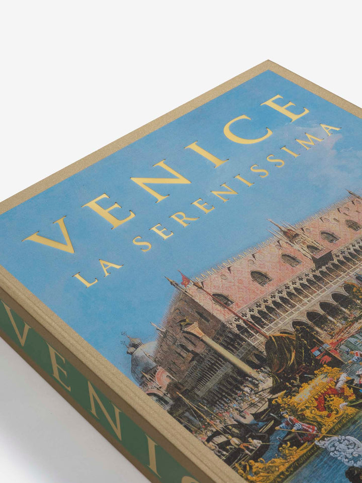 Book - Venice - La Serenissima