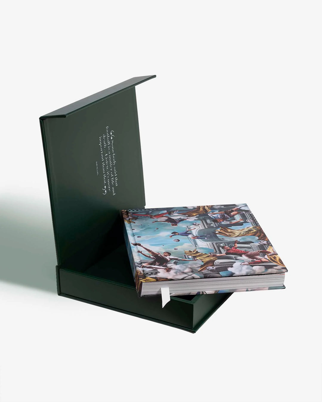 Book - Football - The Impossible Collection