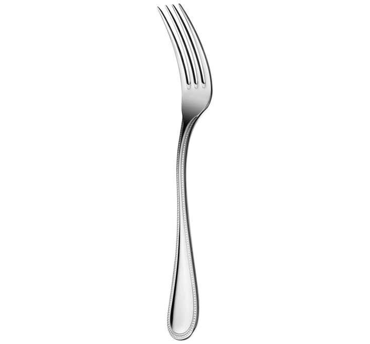 Steel Perles - Dinner Fork - Stainless Steel