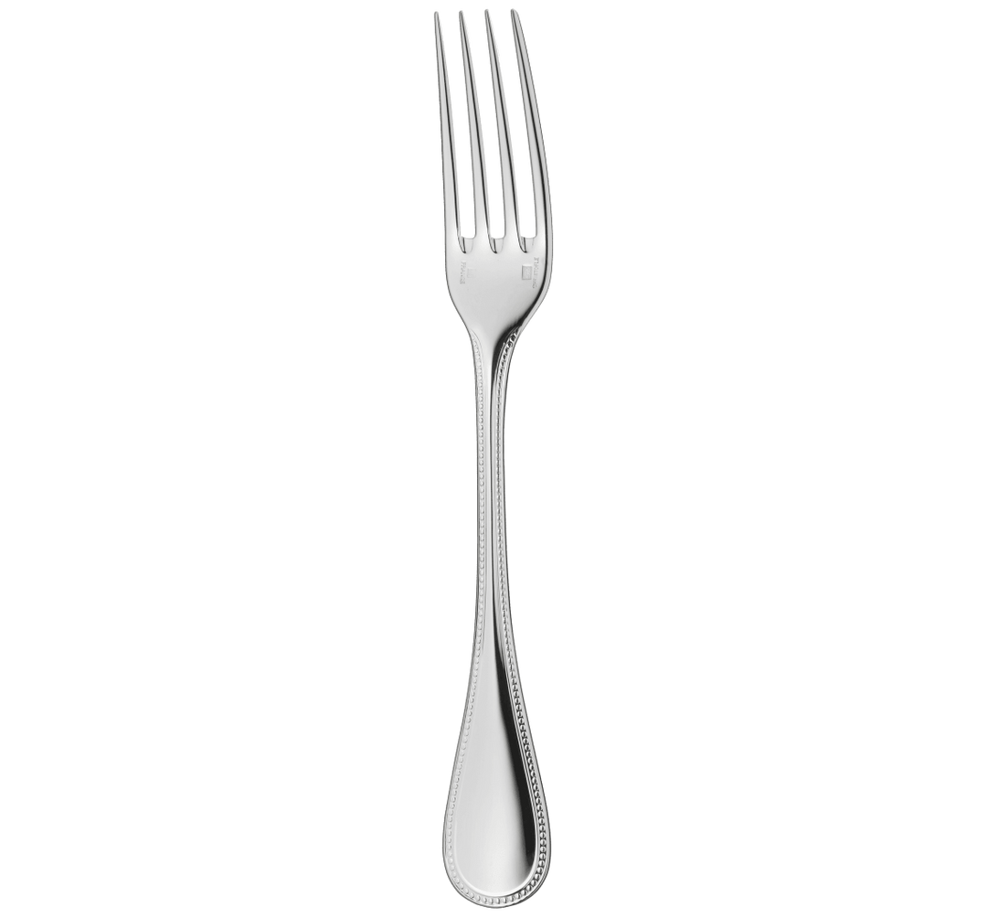 Perles - Dinner Fork - Silver Plated