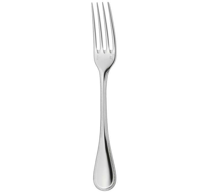 Perles - Dinner Fork - Silver Plated