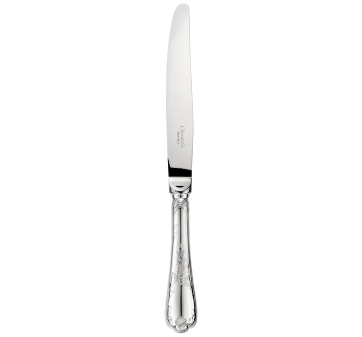 Marly - Dinner Knife - Silver Plated
