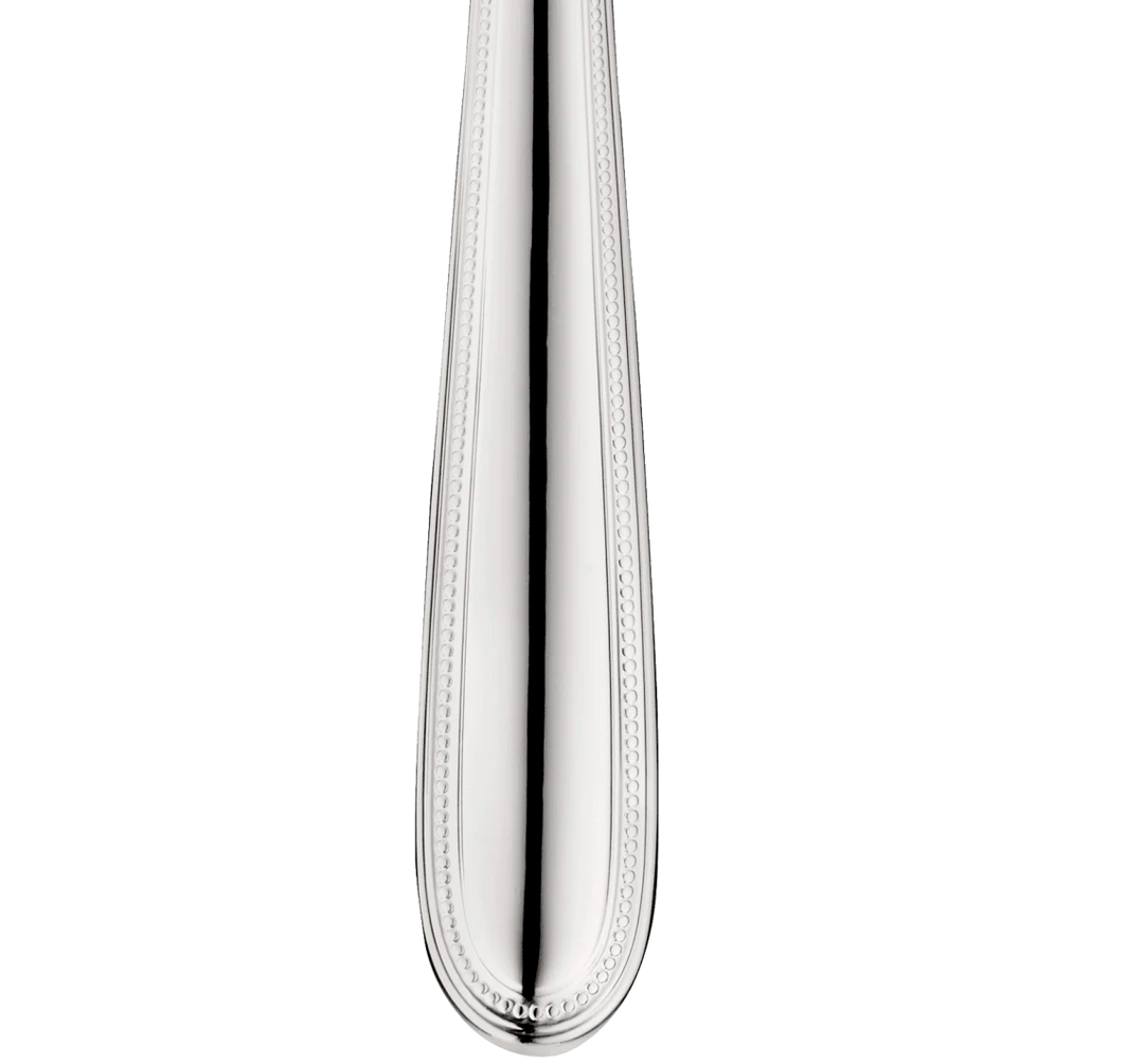 Perles - Cake Server - Silver