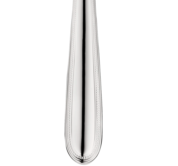 Perles - Cake Server - Silver