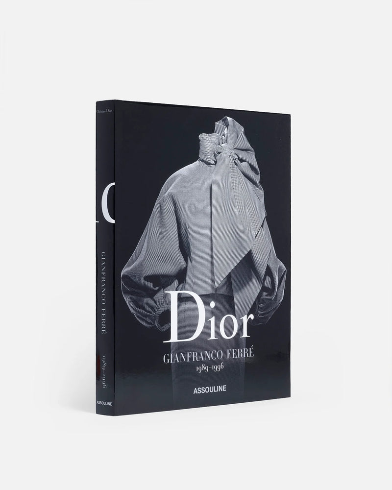 Book - Dior by Gianfranco Ferré