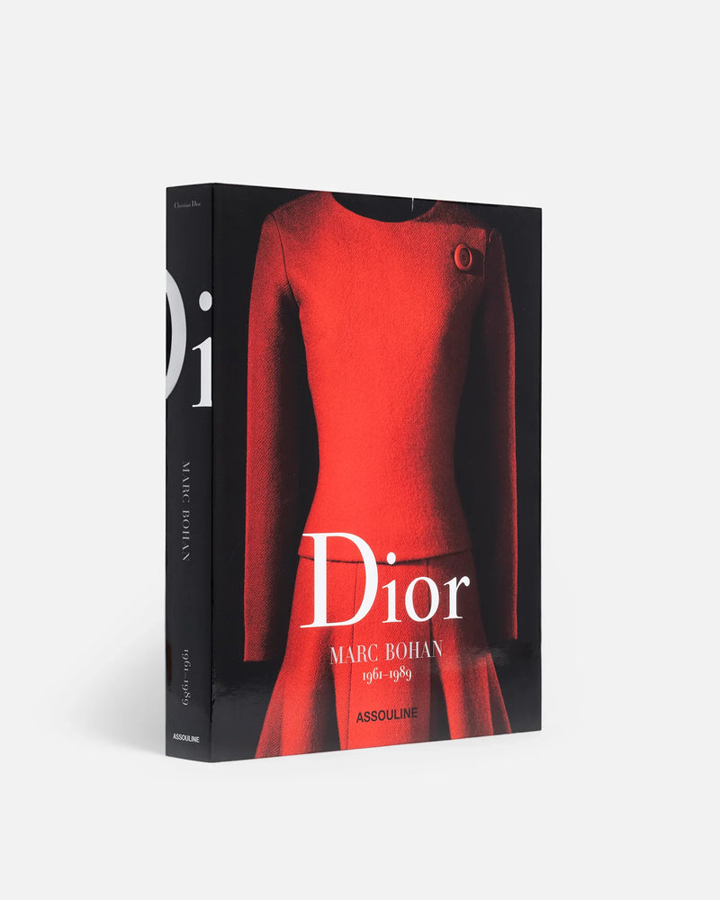 Book - Dior by Marc Bohan