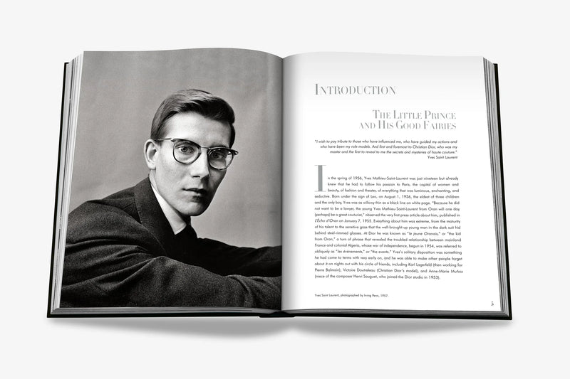 Book - Dior by Yves Saint Laurent