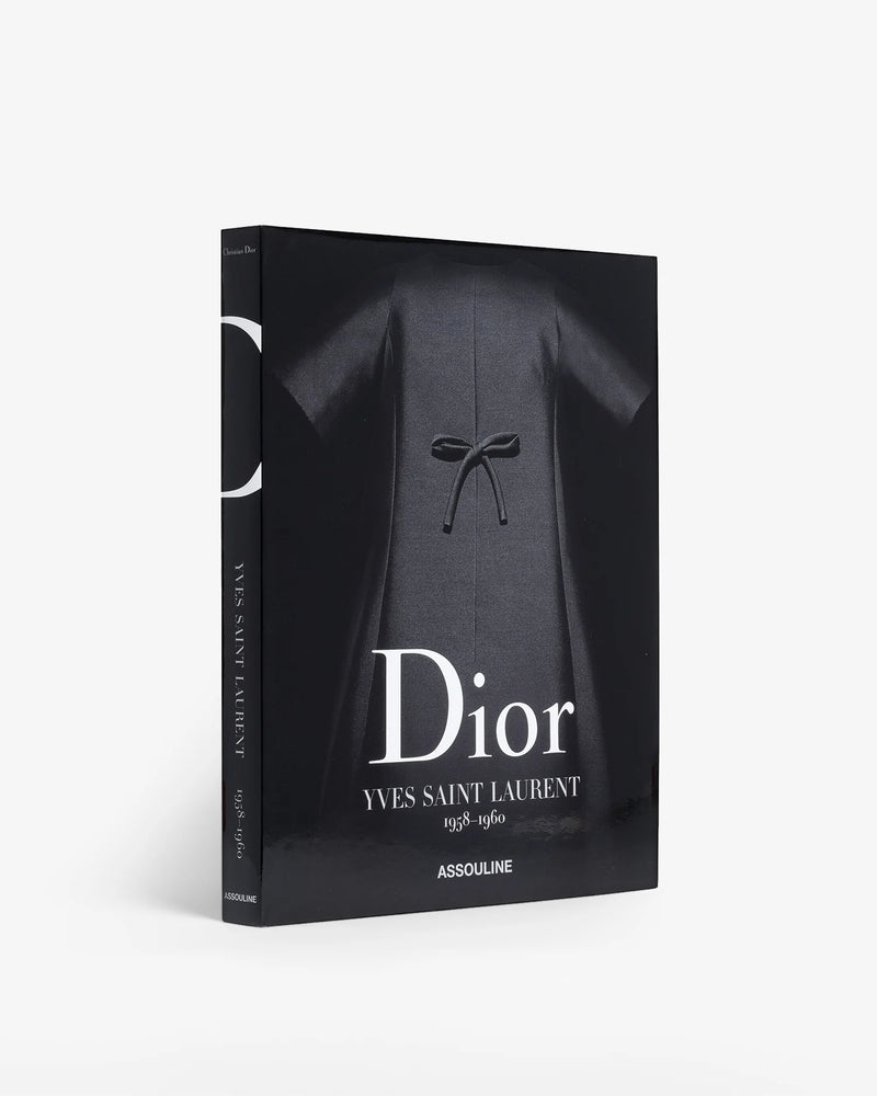 Book - Dior by Yves Saint Laurent