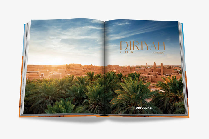 Book - Diriyah Culture At-Turaif