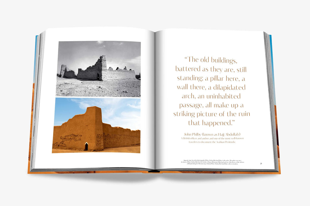 Book - Diriyah Culture At-Turaif