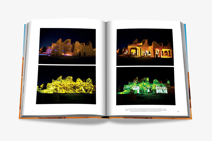 Book - Diriyah Culture At-Turaif