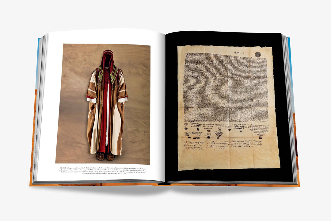 Book - Diriyah Culture At-Turaif