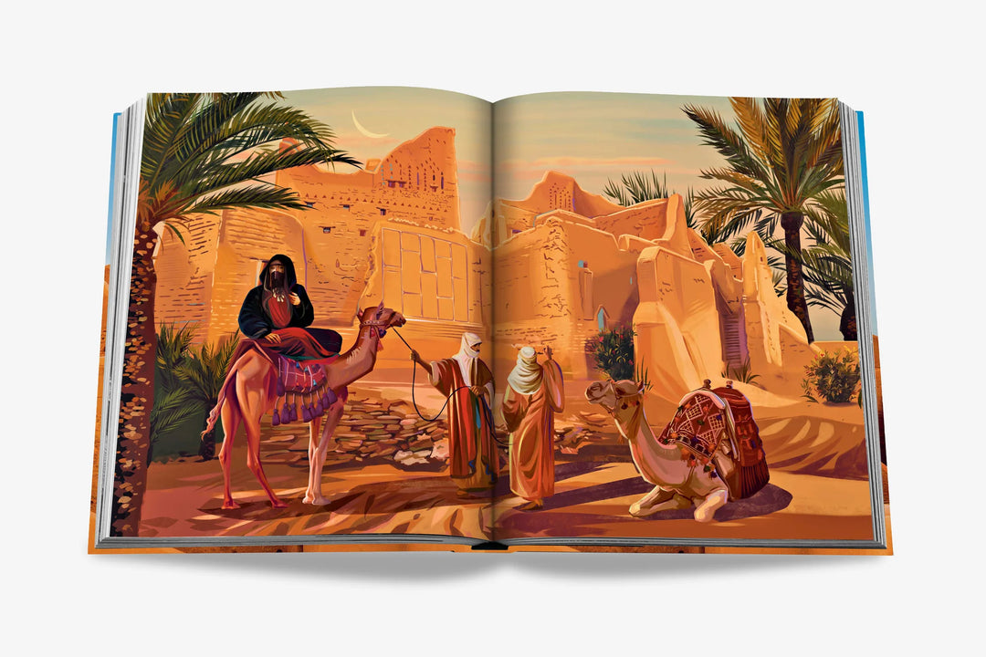 Book - Diriyah Culture At-Turaif