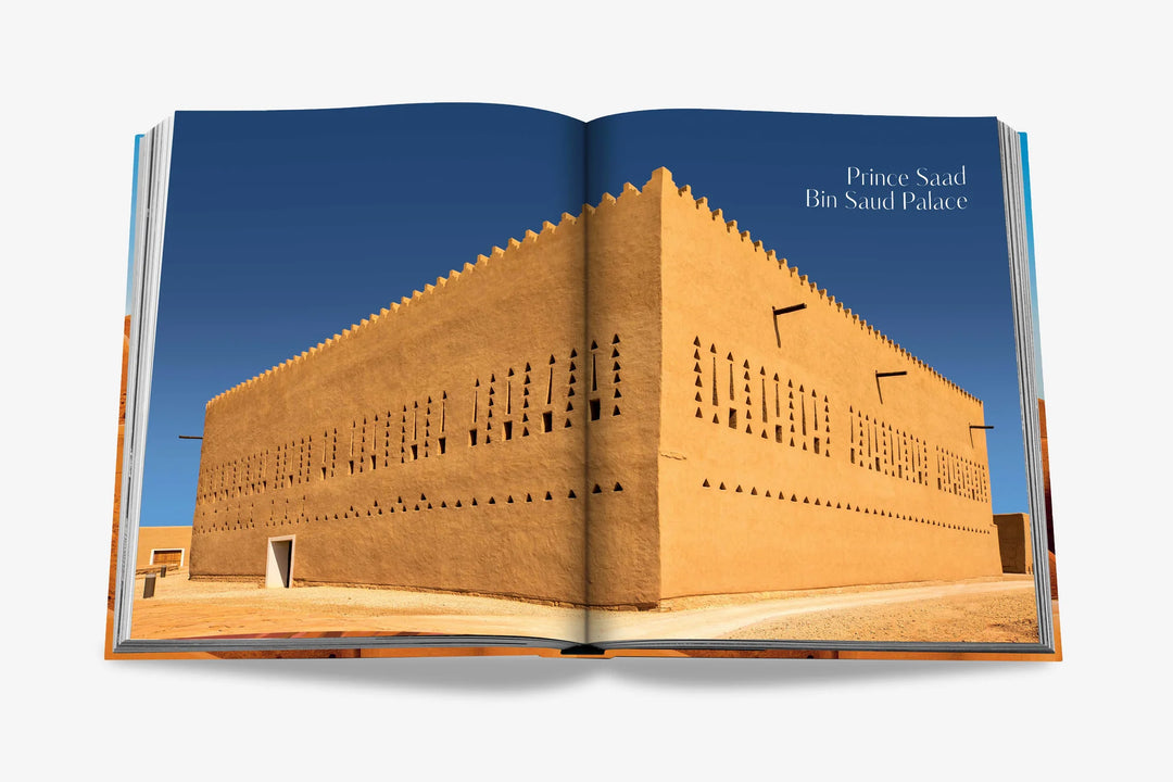 Book - Diriyah Culture At-Turaif