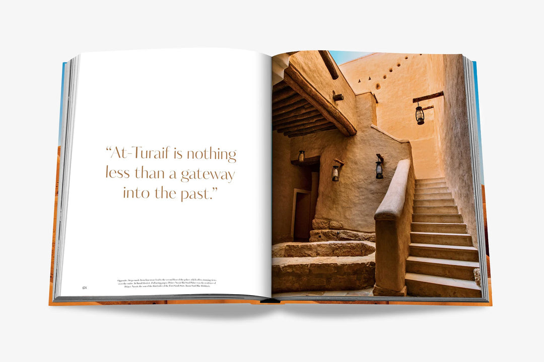 Book - Diriyah Culture At-Turaif