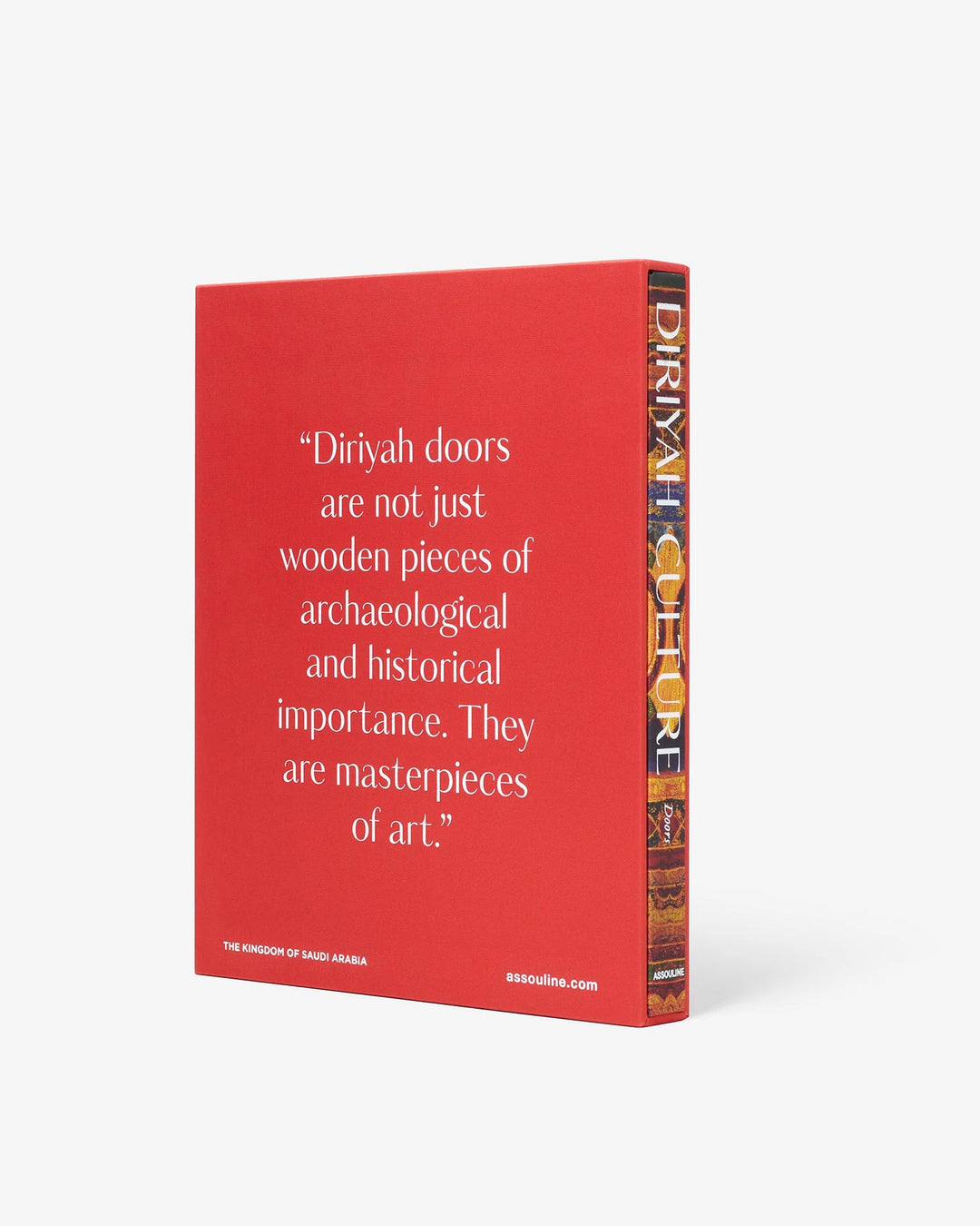 Book -Diriyah Culture: Doors