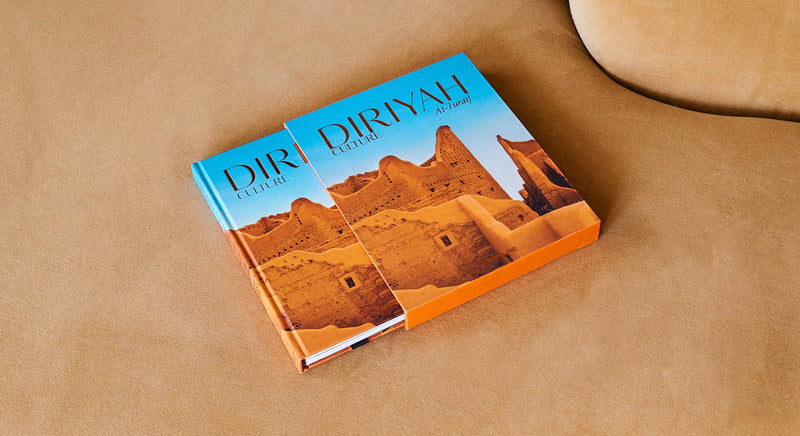 Book - Diriyah Culture At-Turaif