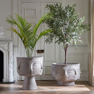 Dora Maar Low Planter