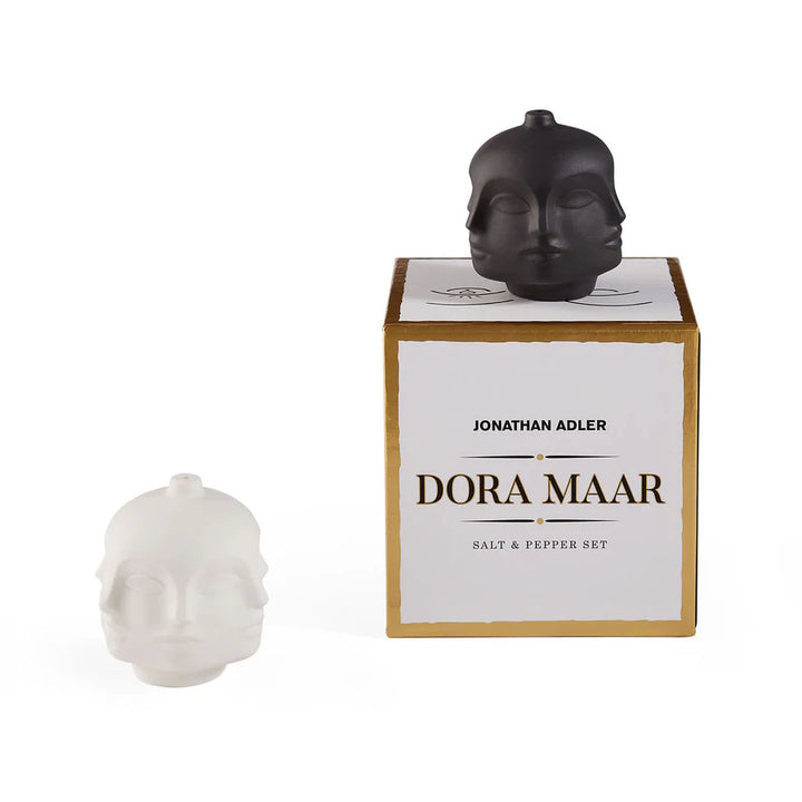 Dora Maar Salt &amp; Pepper Set