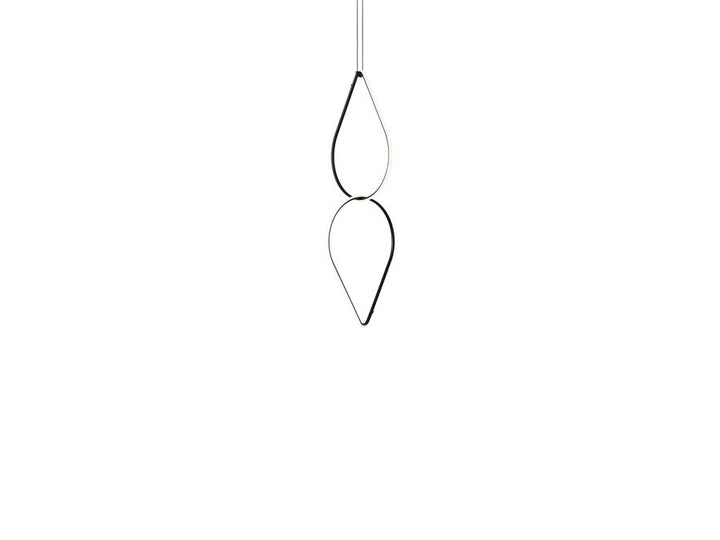 Pendant Lamp - Arrangements - 2 elements