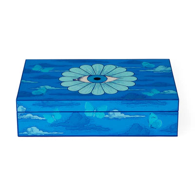 Large Druggist Lacquer Box