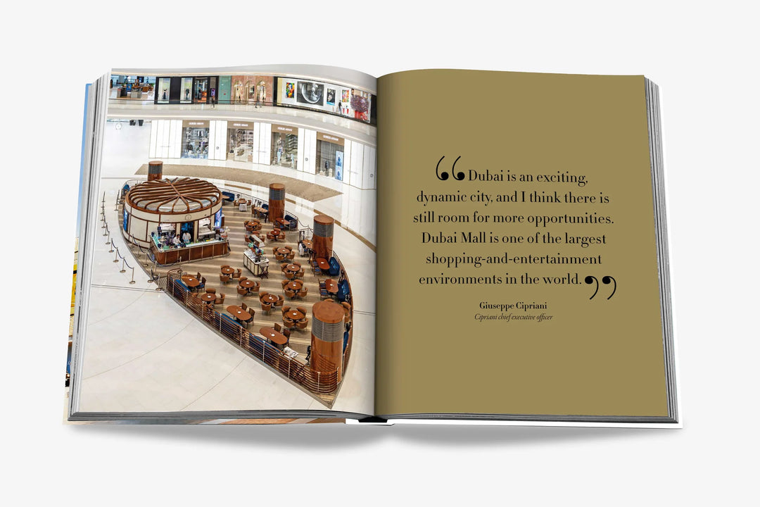 Book - Dubai Mall: A Mall Like No Other