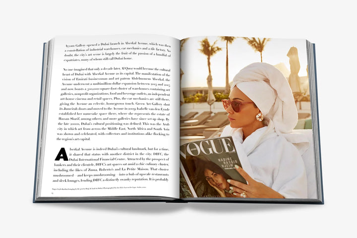 Book - Dubai Wonder