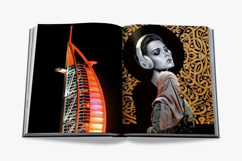 Book - Dubai Wonder