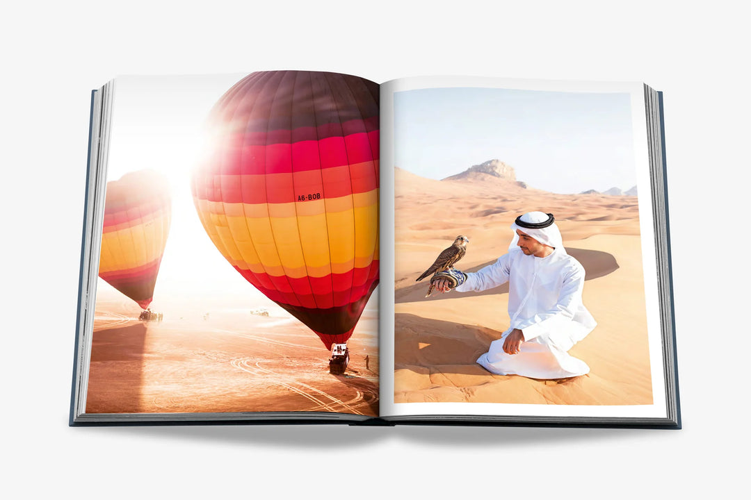 Book - Dubai Wonder