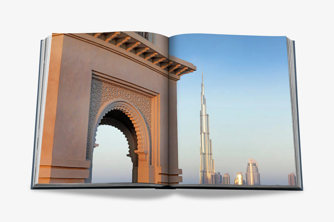 Book - Dubai Wonder