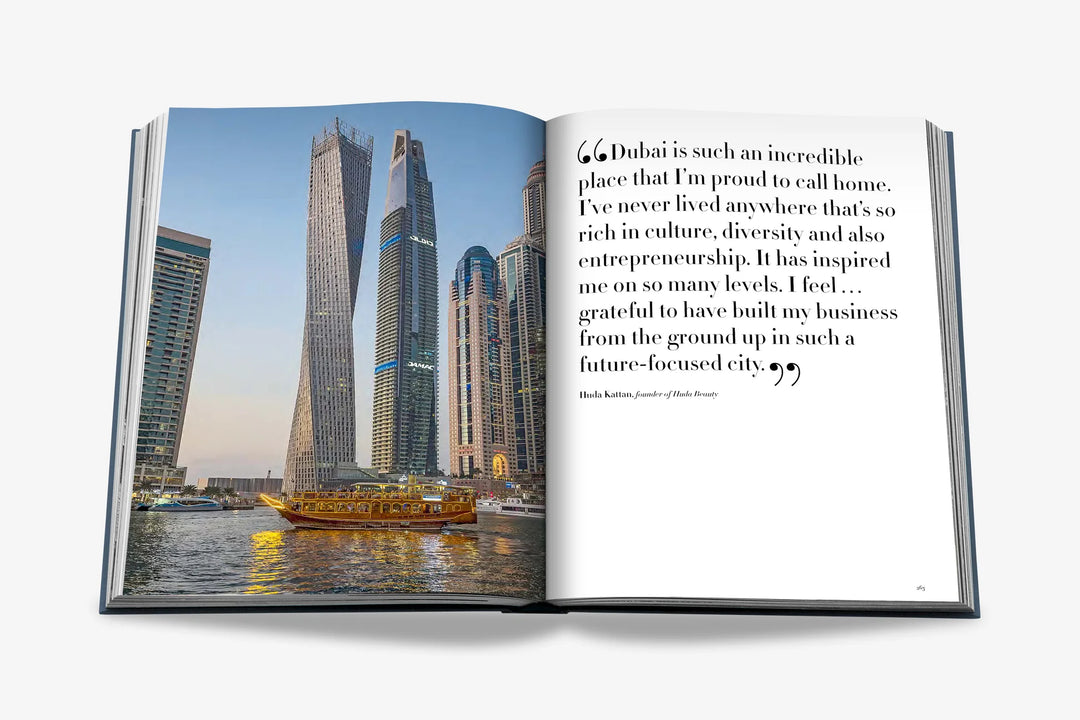 Book - Dubai Wonder