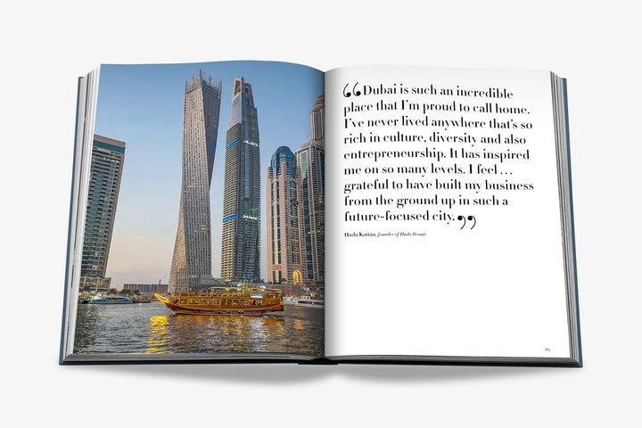 Book - Dubai Wonder