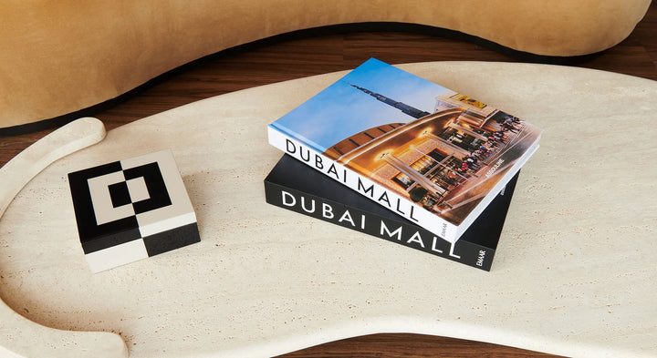 Book - Dubai Mall: A Mall Like No Other