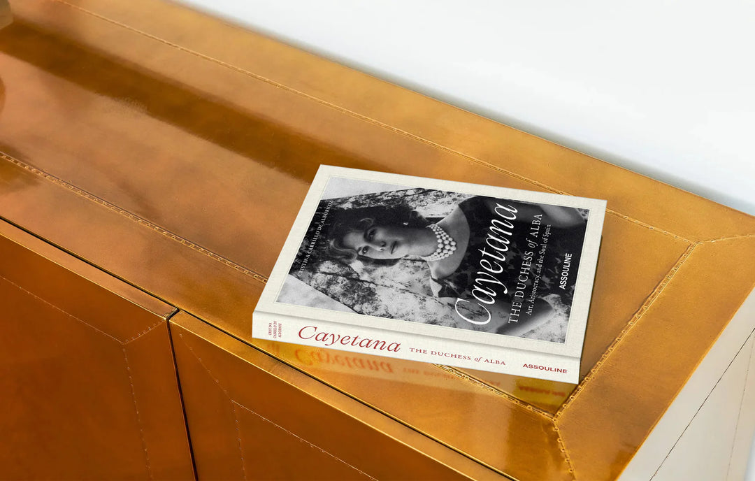 Book - Cayetana, the Duchess of Alba: Art, Aristocracy, and the Soul of Spain