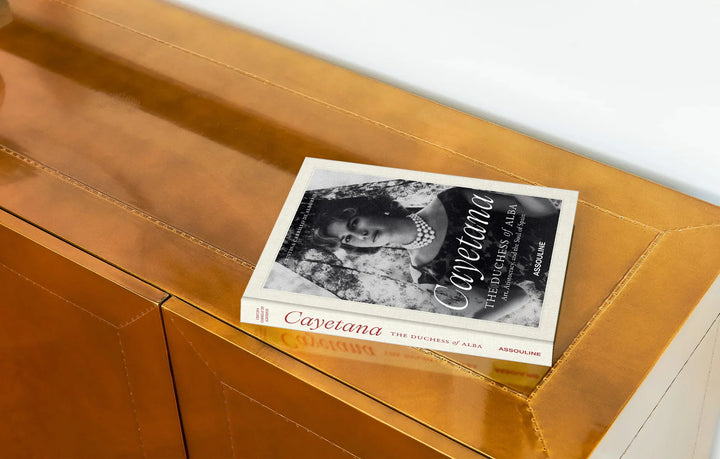 Book - Cayetana, the Duchess of Alba: Art, Aristocracy, and the Soul of Spain