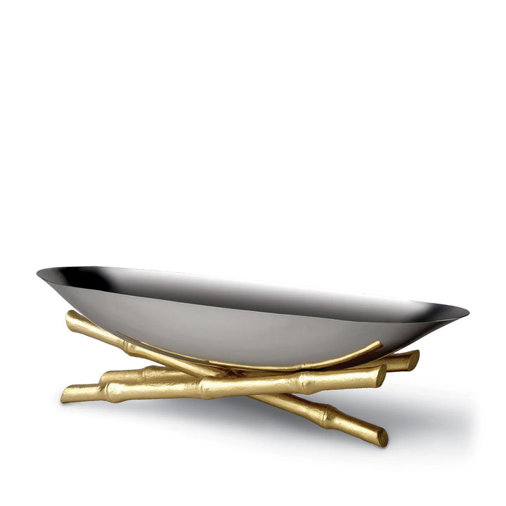 Bambou Serving Boat - Large