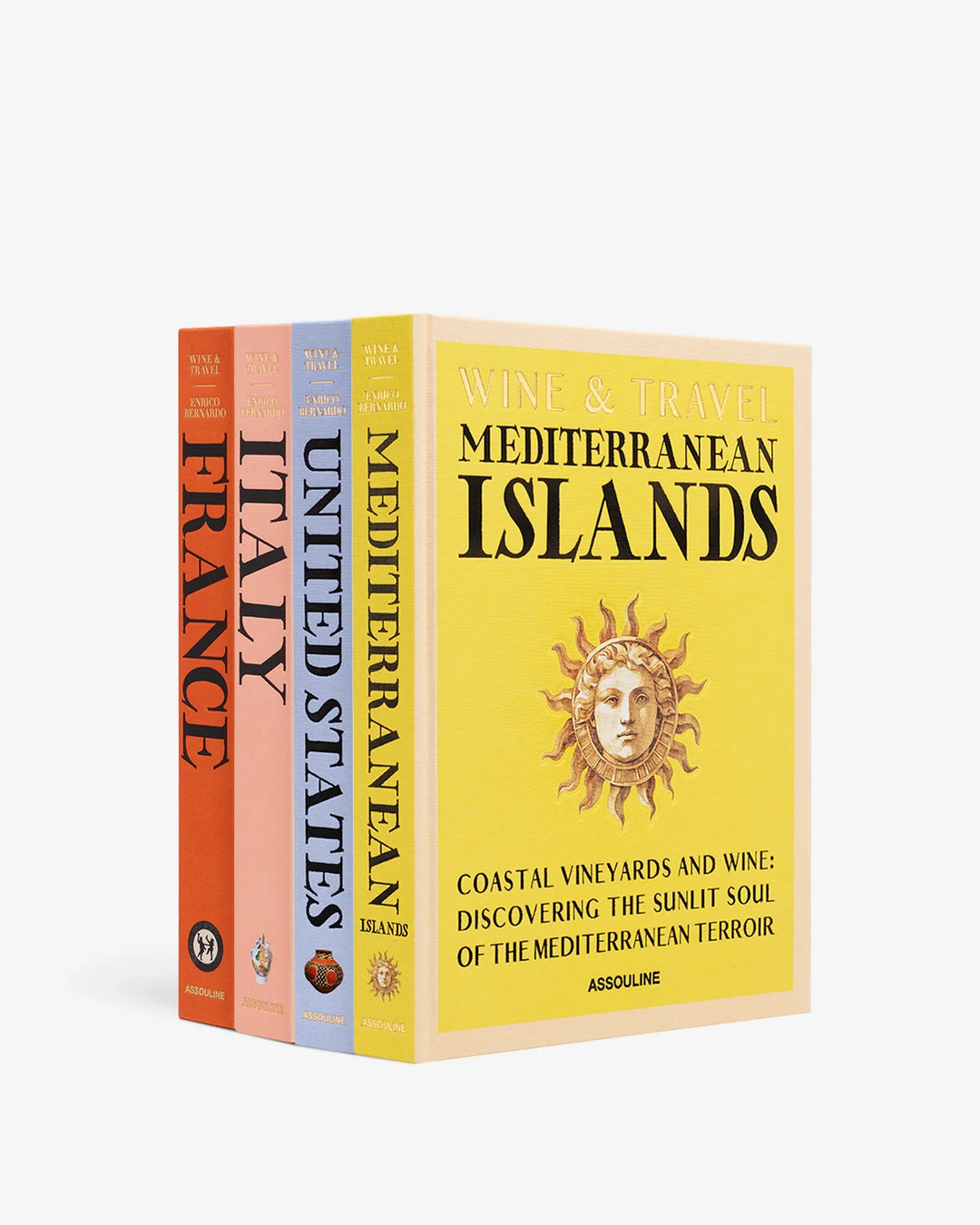 Book - Wine & Travel Complete - Gift Set