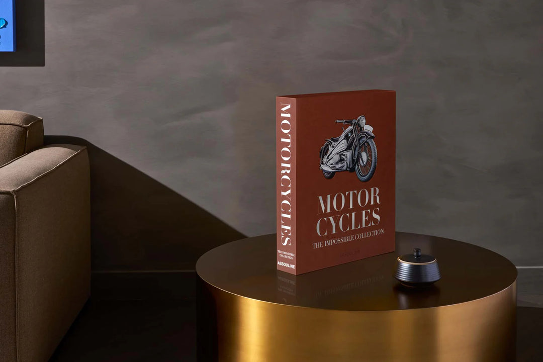 Book - The Impossible Collection of Motorcycles (2nd Edition)
