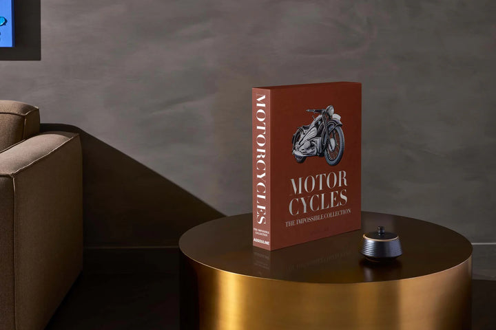 Book - The Impossible Collection of Motorcycles (2nd Edition)