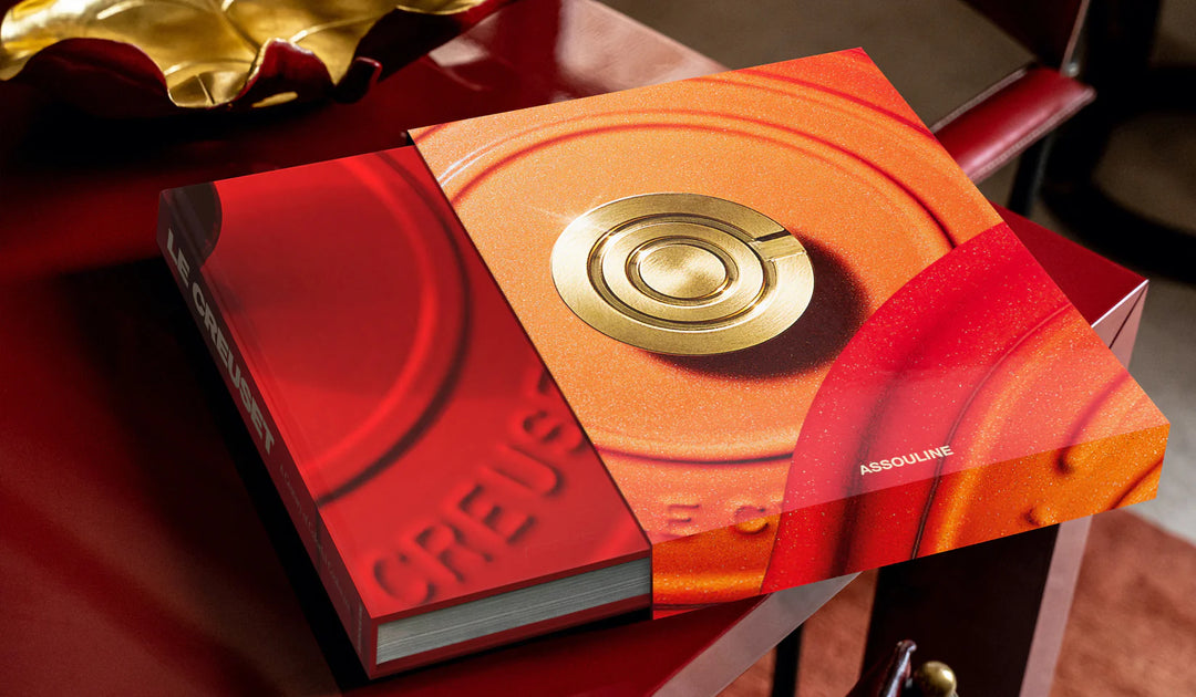 Book - Le Creuset: A Century of Colorful Cookware