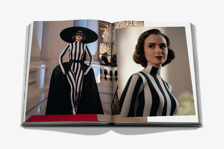 Book - Emily in Paris: The Fashion Guide