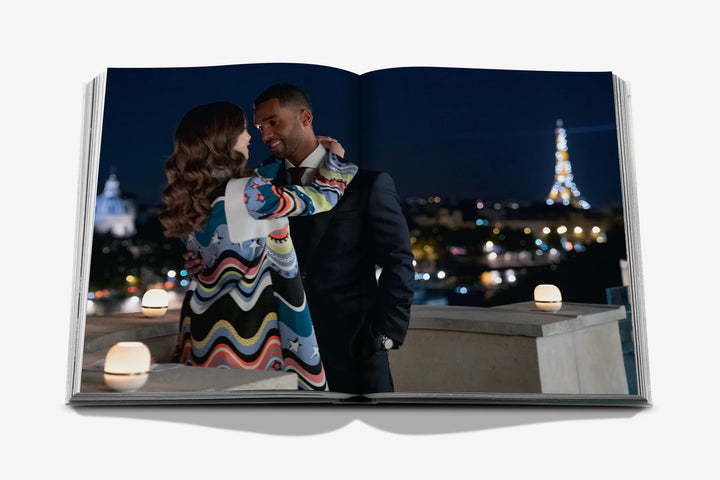 Book - Emily in Paris: The Fashion Guide