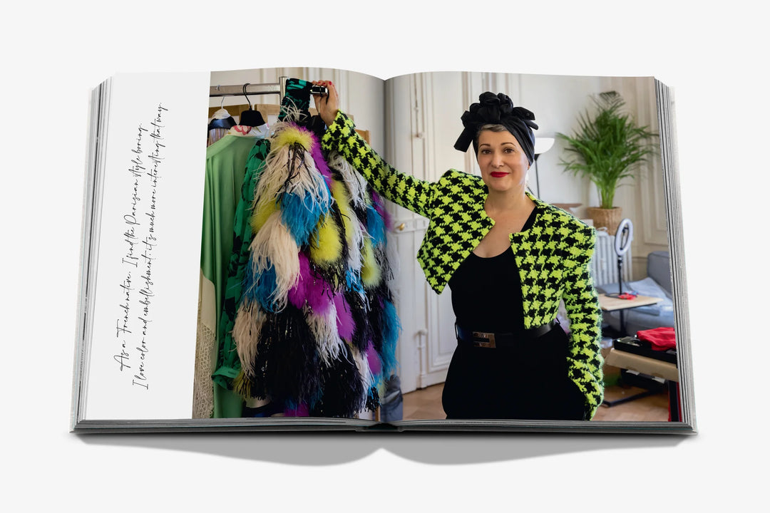 Book - Emily in Paris: The Fashion Guide