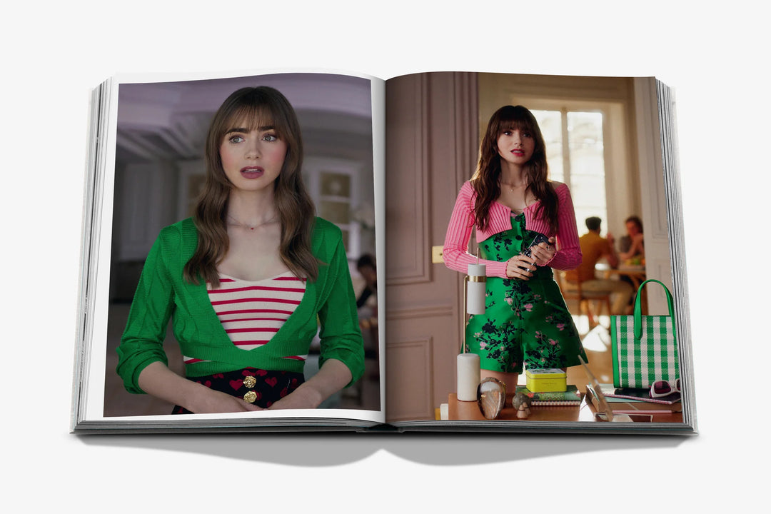 Book - Emily in Paris: The Fashion Guide