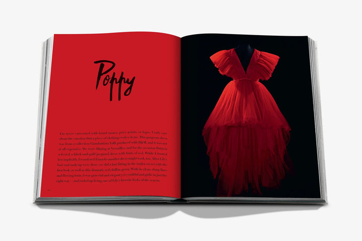 Book - Emily in Paris: The Fashion Guide