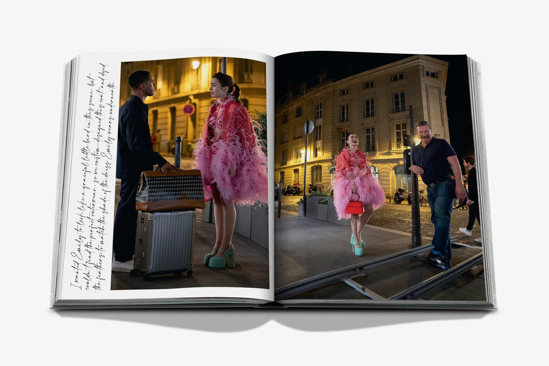Book - Emily in Paris: The Fashion Guide