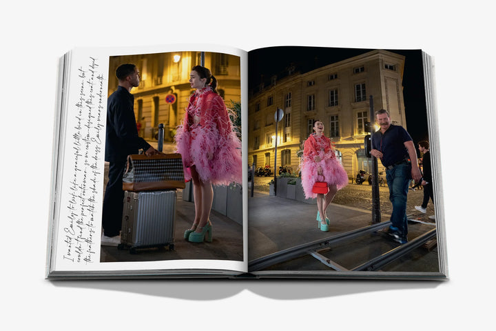 Book - Emily in Paris: The Fashion Guide
