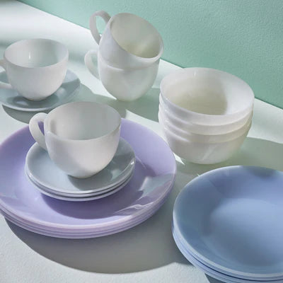 Ether Teacup &amp; Saucer