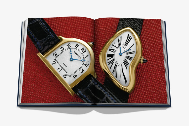 Book - The Connoisseur's Guide To Fine Timepieces